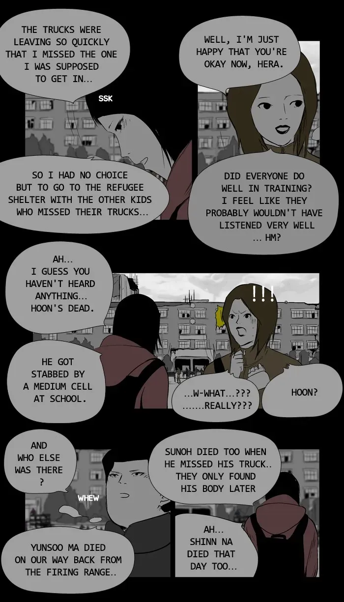 Duty After School Chapter 42 page 18 - 