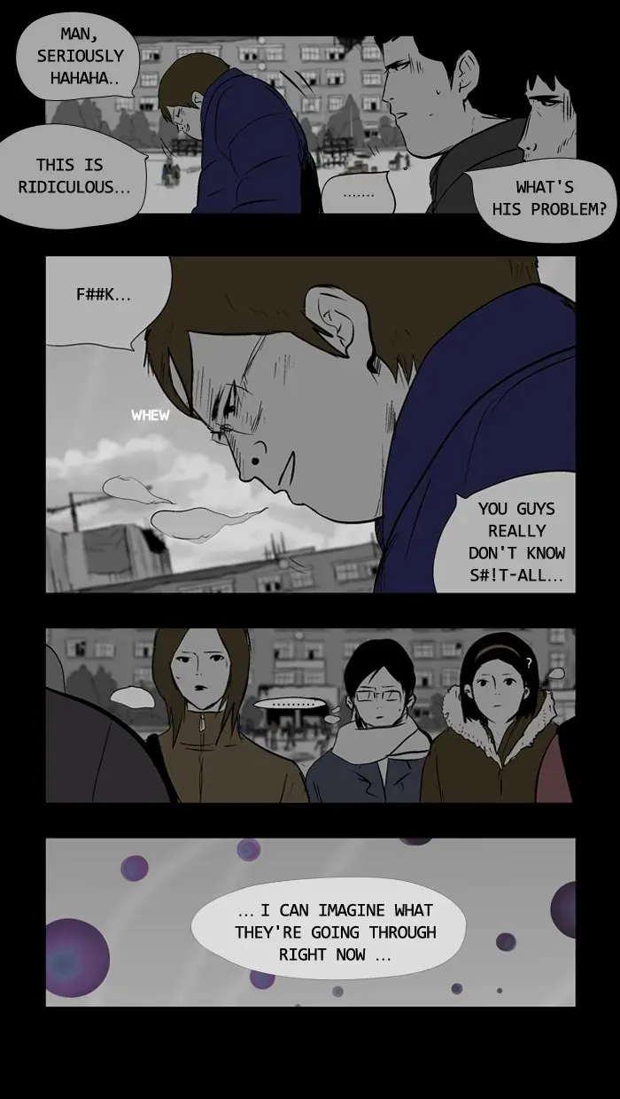 Duty After School Chapter 42 page 23 - 
