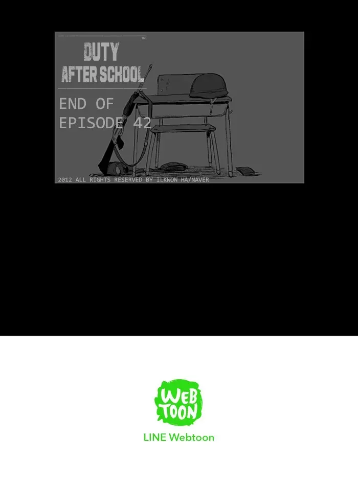 Duty After School Chapter 42 page 28 - 