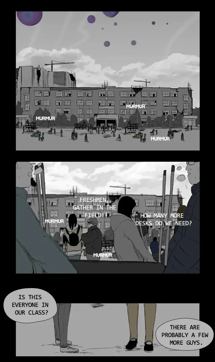 Duty After School Chapter 42 page 7 - 
