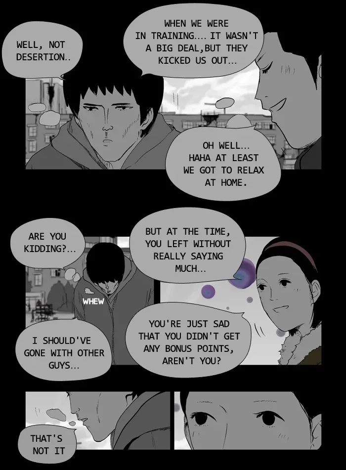 Duty After School Chapter 42 page 10 - 