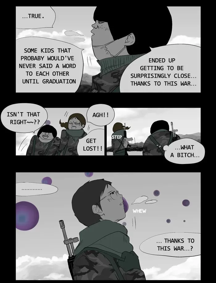 Duty After School Chapter 43 page 11 - 