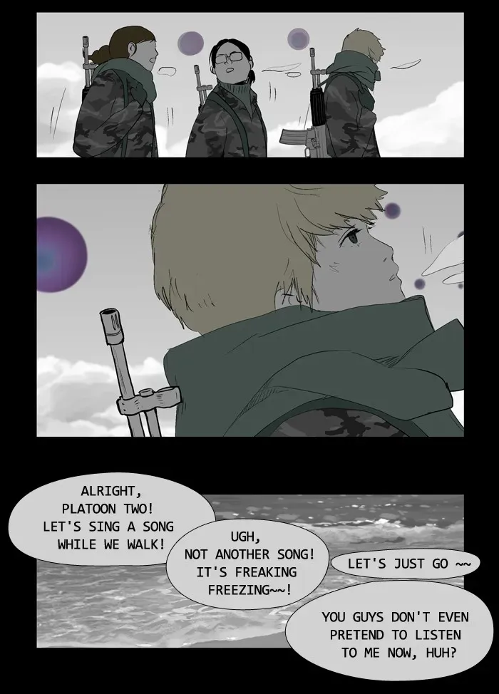 Duty After School Chapter 43 page 12 - 