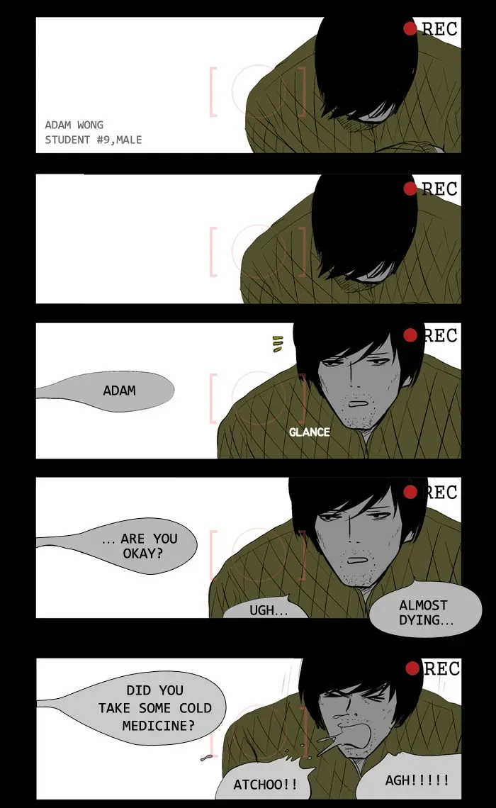 Duty After School Chapter 43 page 14 - 