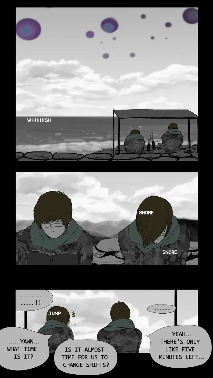Duty After School Chapter 43 page 17 - 