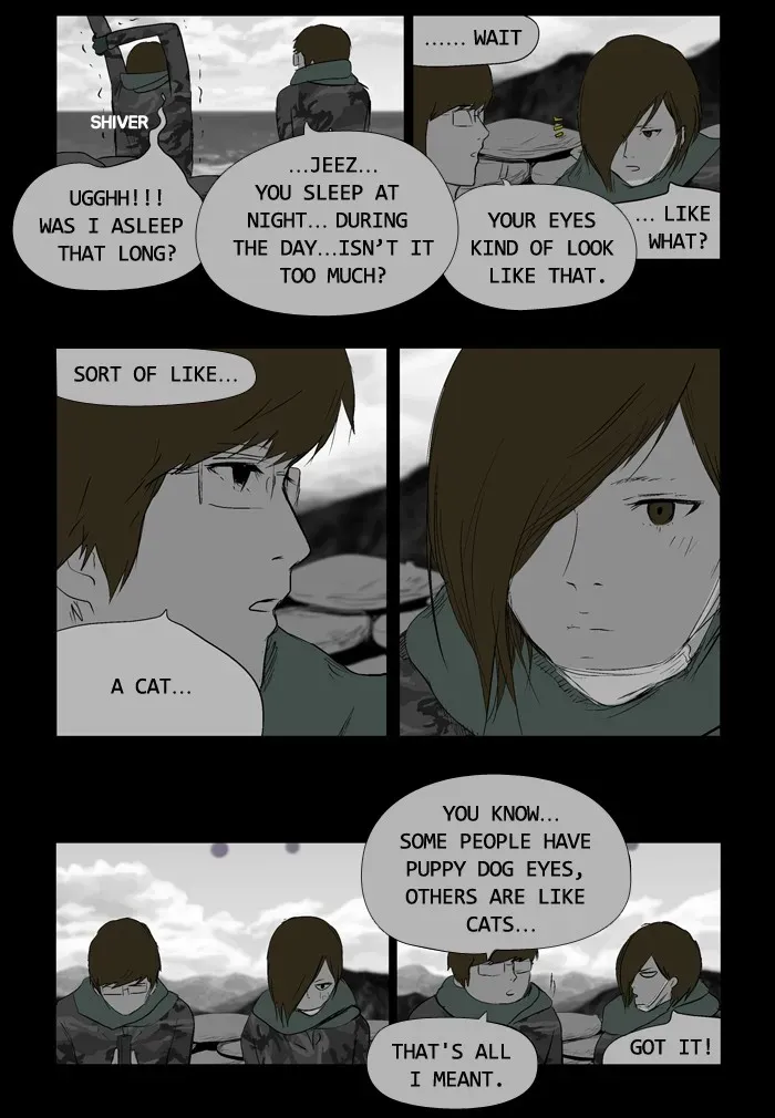 Duty After School Chapter 43 page 18 - 