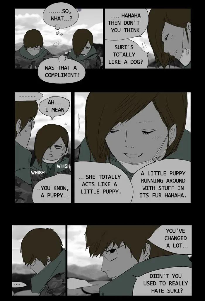 Duty After School Chapter 43 page 19 - 