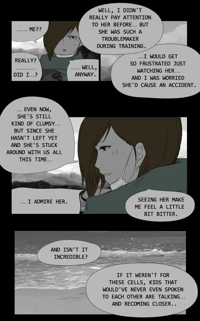 Duty After School Chapter 43 page 20 - 