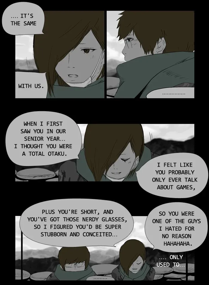 Duty After School Chapter 43 page 21 - 