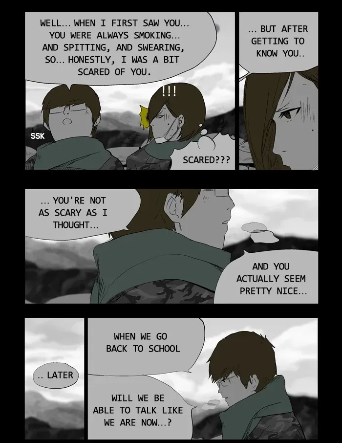 Duty After School Chapter 43 page 22 - 