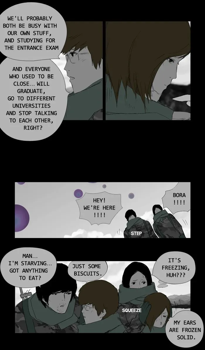Duty After School Chapter 43 page 23 - 