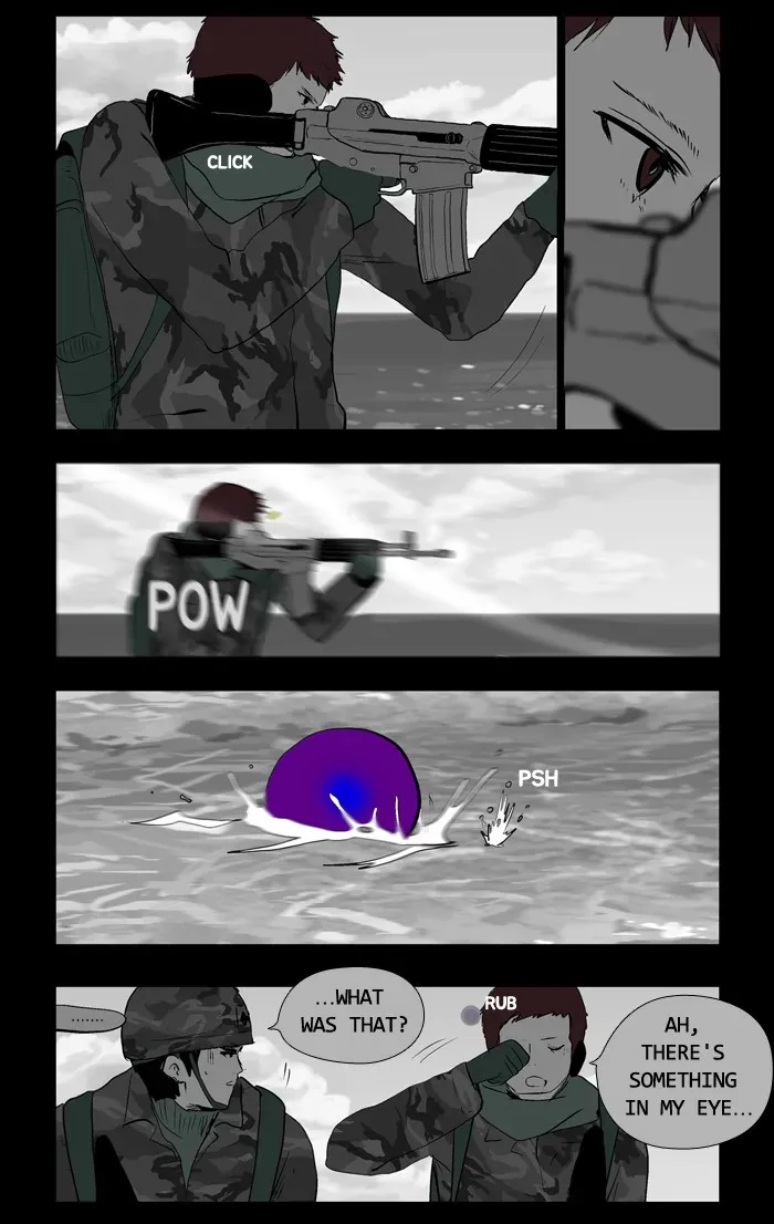Duty After School Chapter 43 page 6 - 