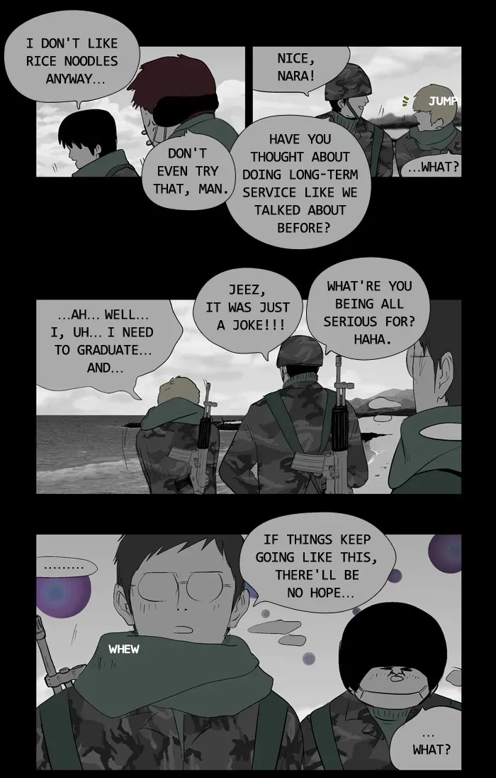 Duty After School Chapter 43 page 9 - 