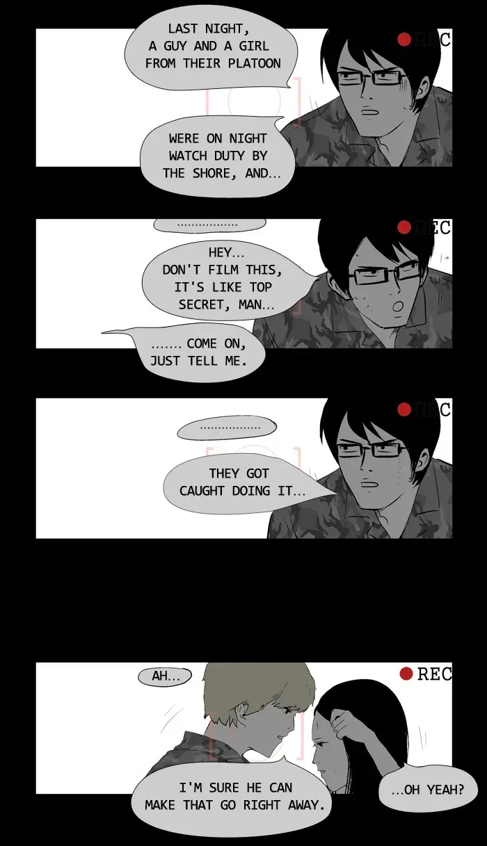 Duty After School Chapter 44 page 12 - 
