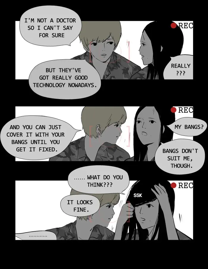 Duty After School Chapter 44 page 13 - 