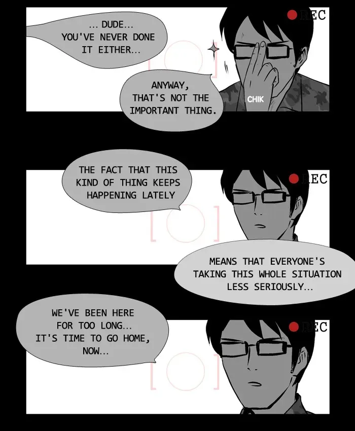 Duty After School Chapter 44 page 15 - 