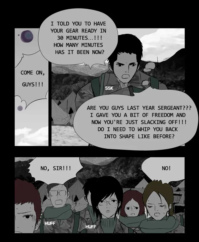 Duty After School Chapter 44 page 16 - 