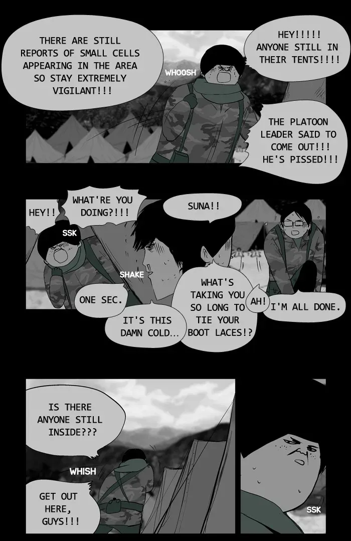 Duty After School Chapter 44 page 18 - 