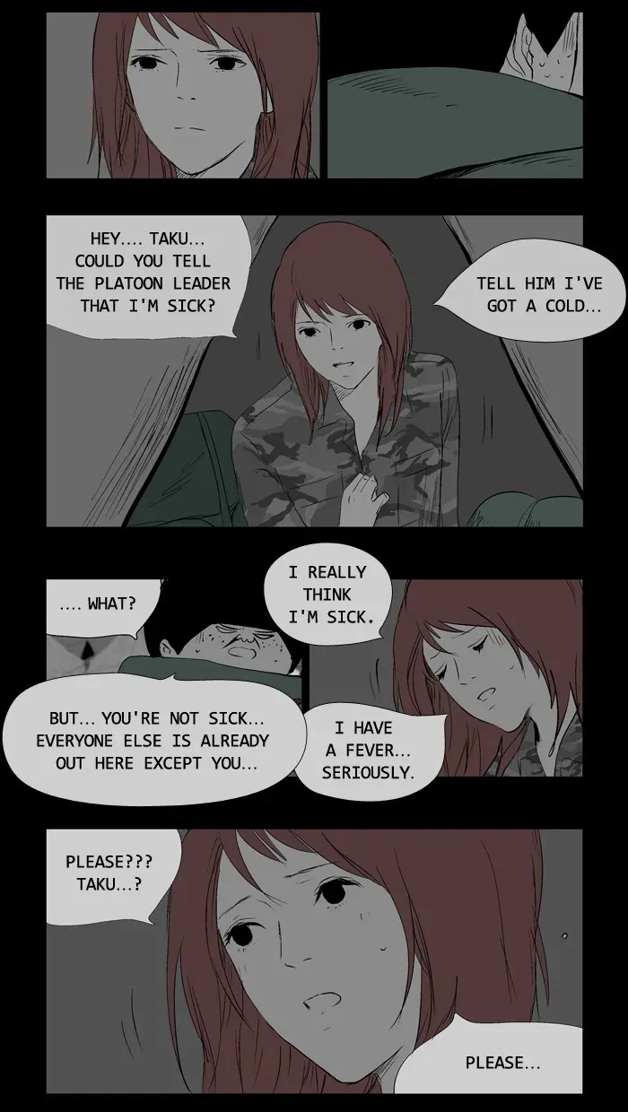 Duty After School Chapter 44 page 20 - 