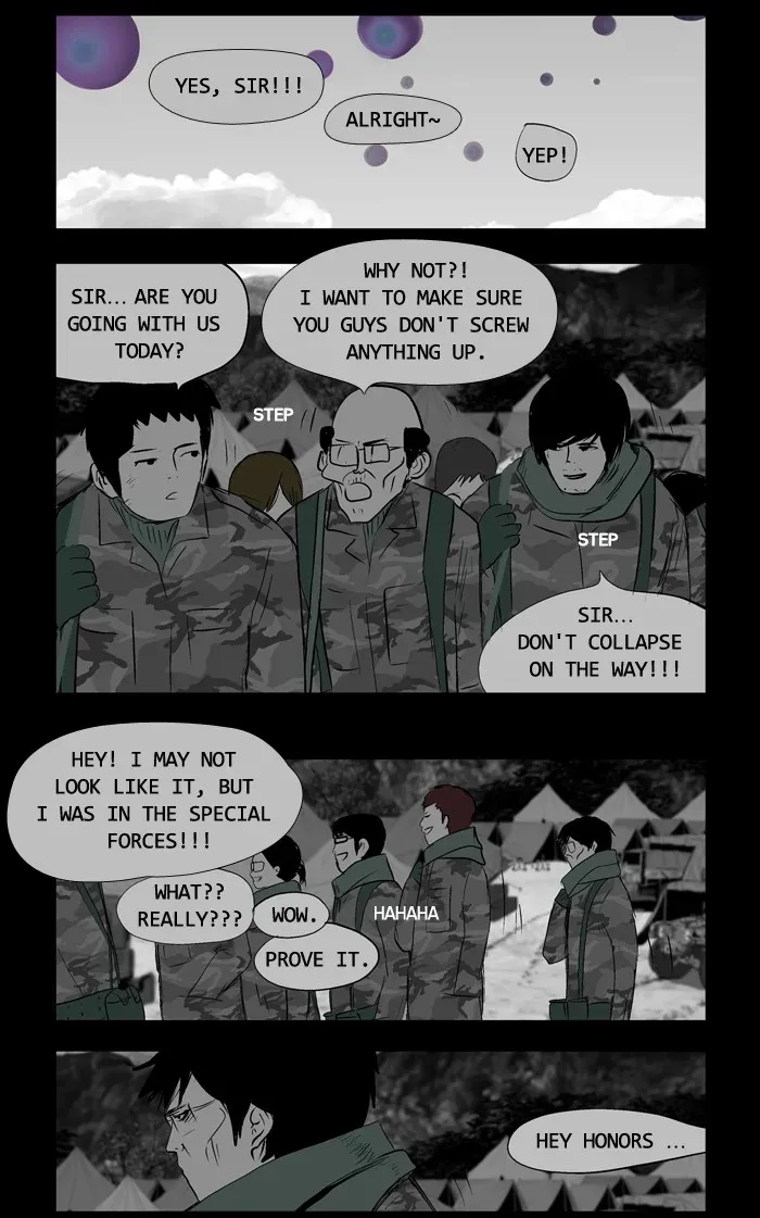 Duty After School Chapter 44 page 23 - 