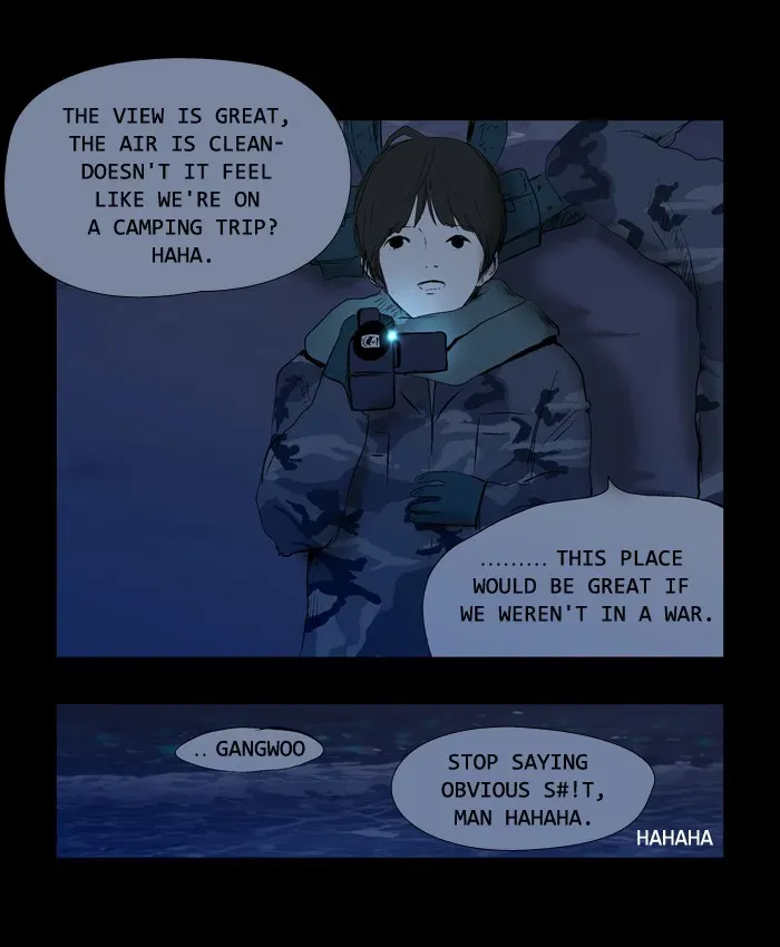 Duty After School Chapter 45 page 11 - 