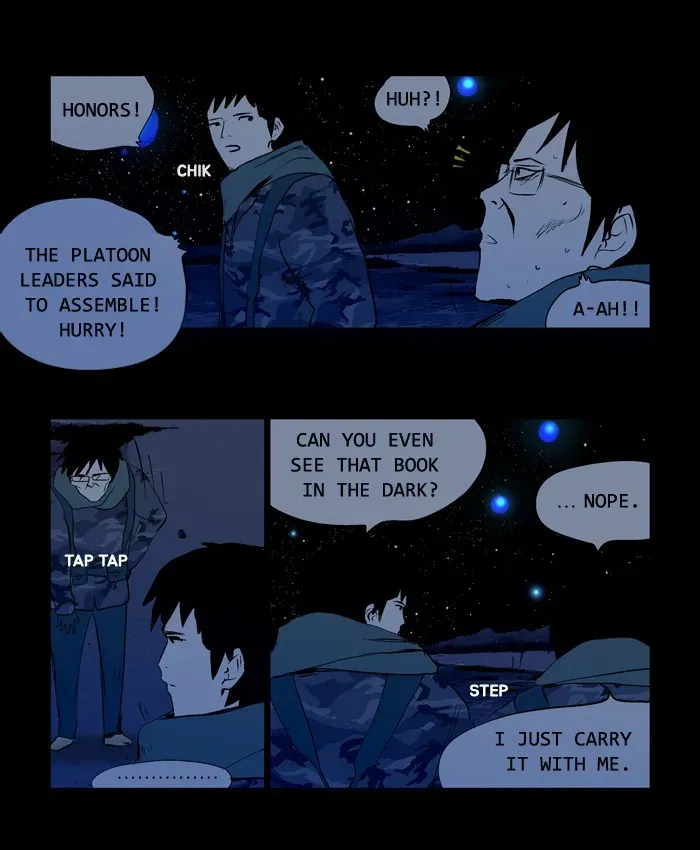 Duty After School Chapter 45 page 13 - 