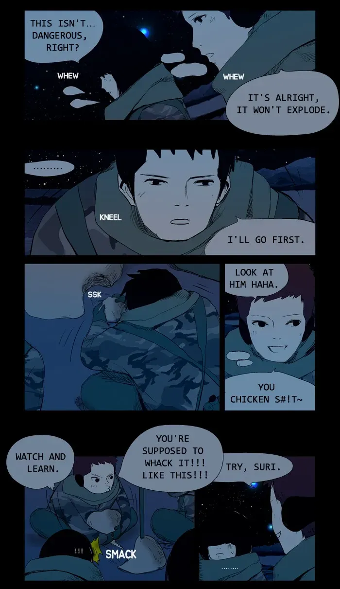 Duty After School Chapter 45 page 5 - 