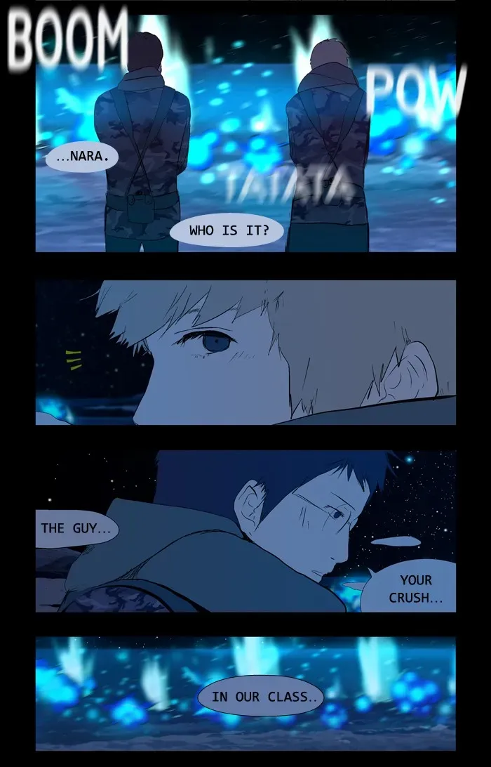 Duty After School Chapter 46 page 12 - 