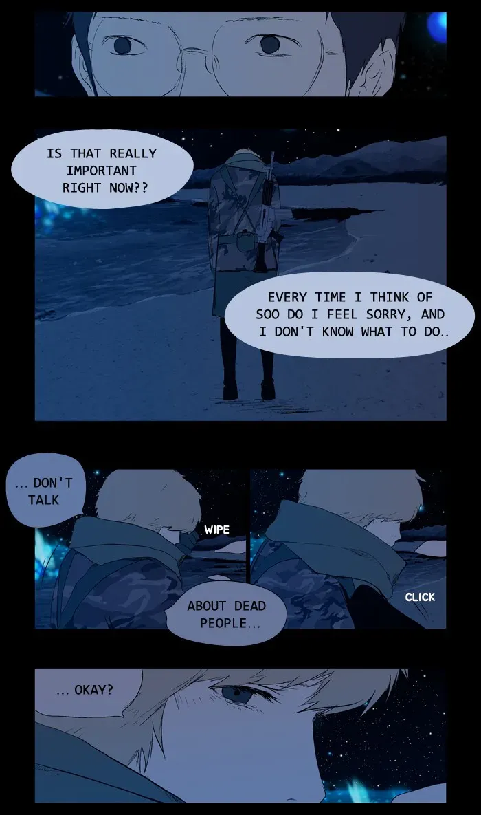 Duty After School Chapter 46 page 18 - 
