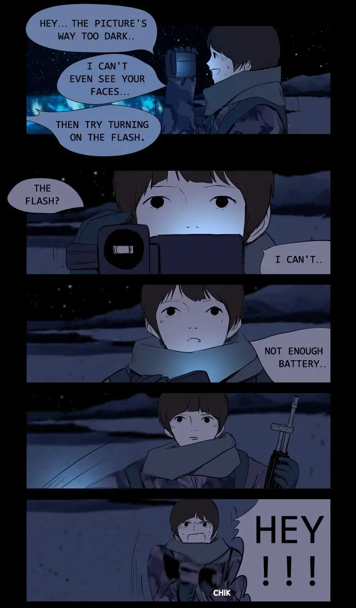 Duty After School Chapter 46 page 20 - 