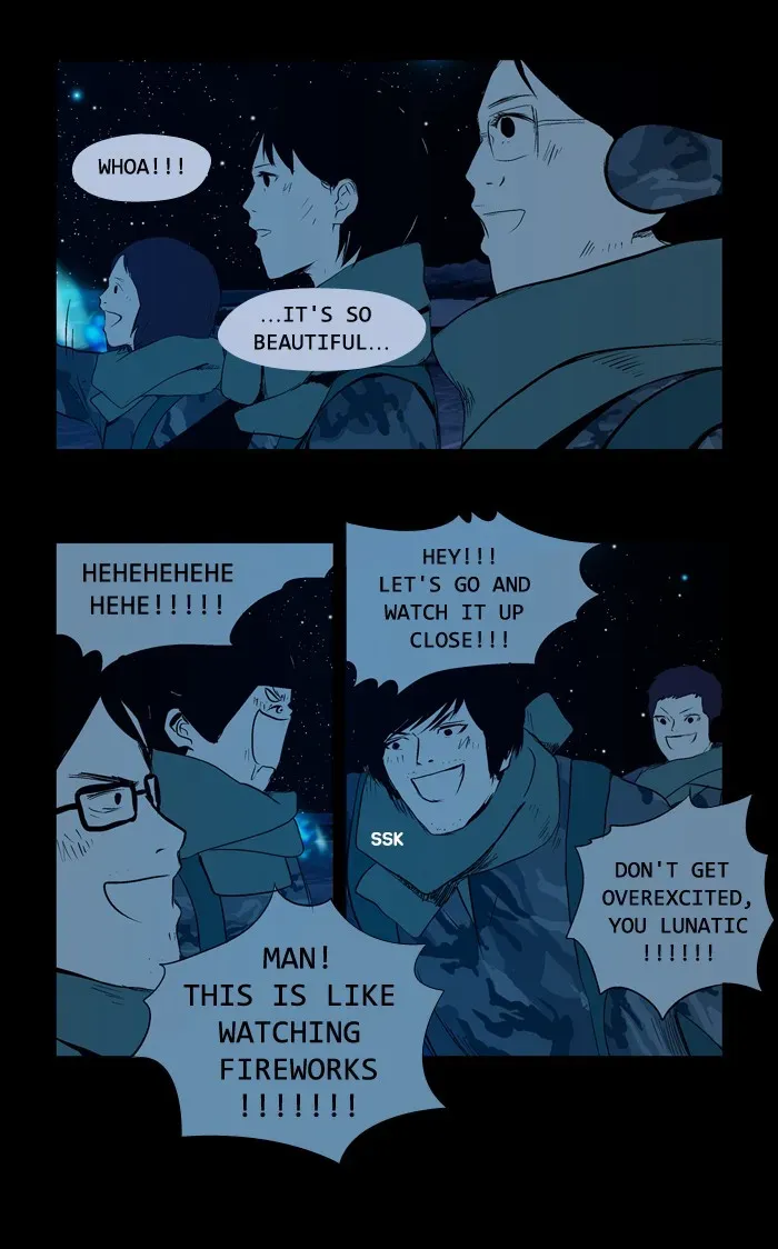 Duty After School Chapter 46 page 3 - 