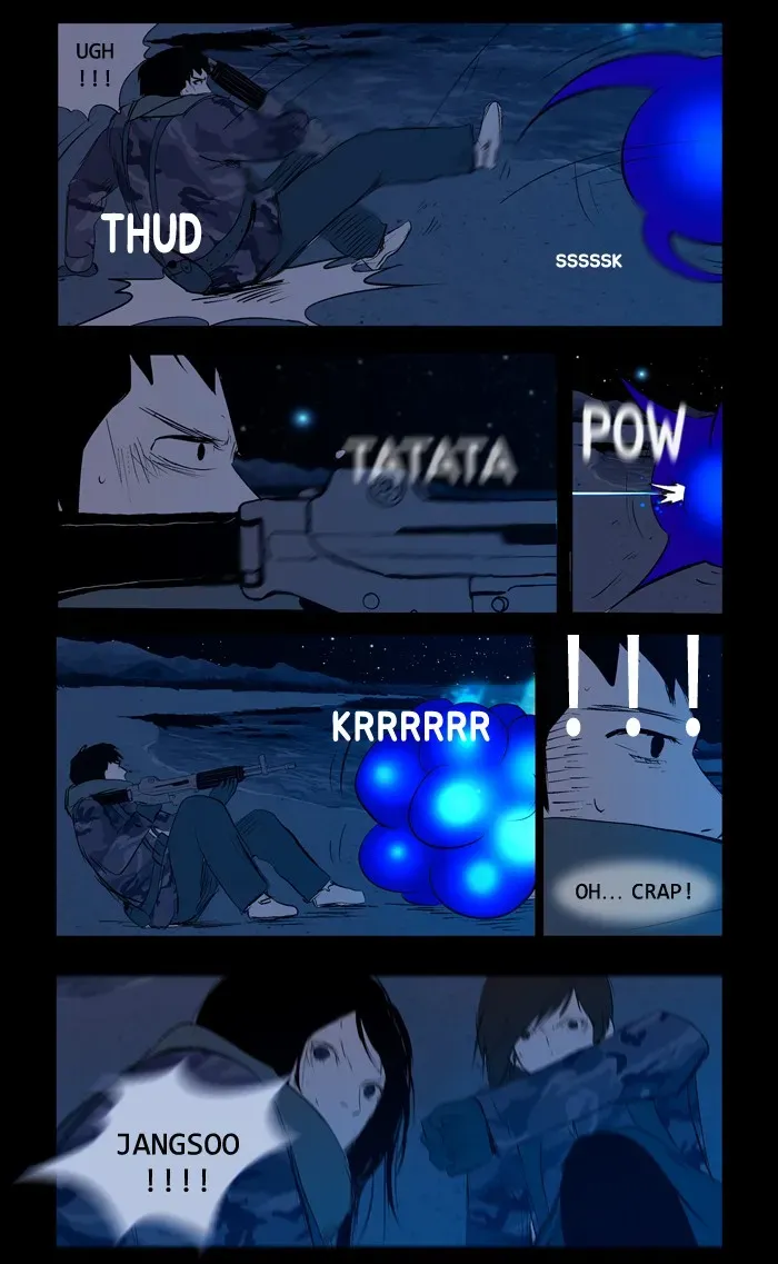 Duty After School Chapter 46 page 23 - 