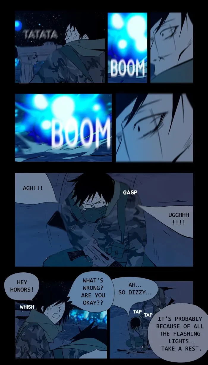 Duty After School Chapter 46 page 4 - 