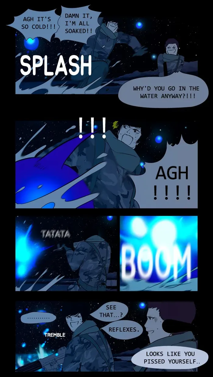 Duty After School Chapter 46 page 6 - 