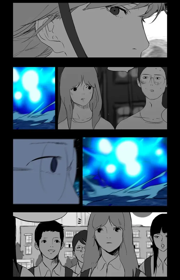 Duty After School Chapter 46 page 9 - 