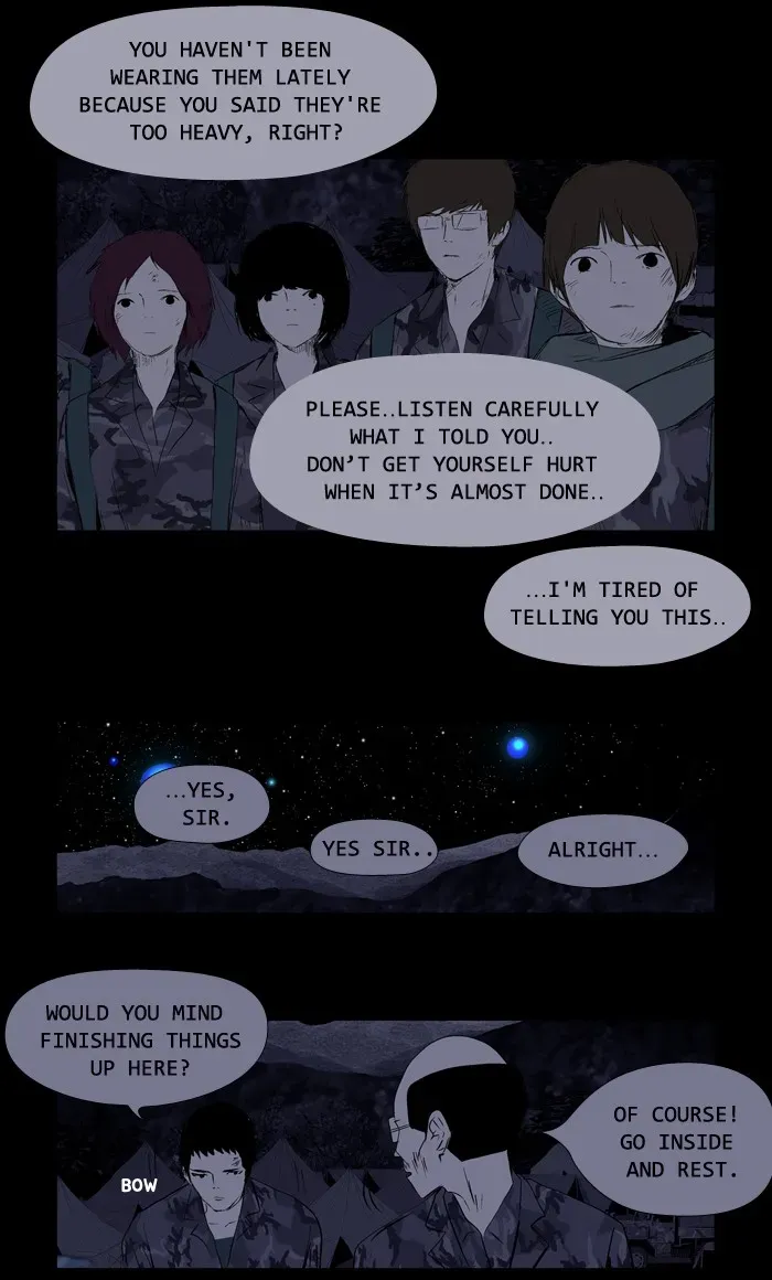 Duty After School Chapter 47 page 11 - 