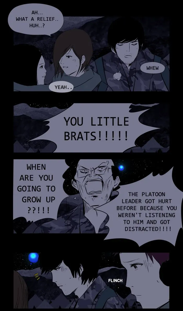 Duty After School Chapter 47 page 12 - 