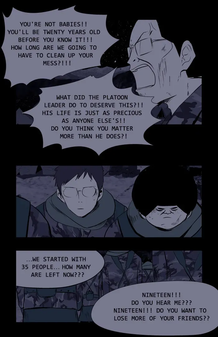 Duty After School Chapter 47 page 13 - 