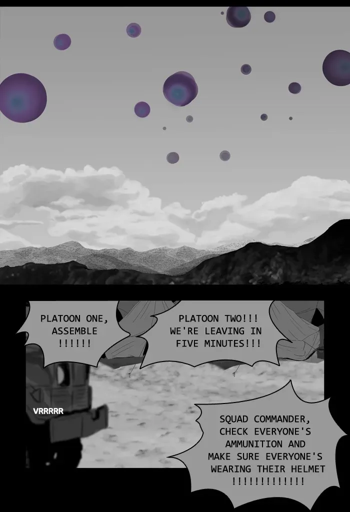Duty After School Chapter 47 page 18 - 