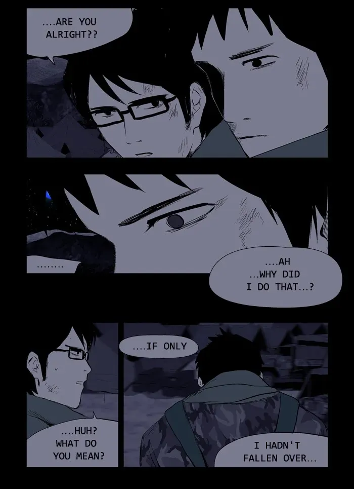 Duty After School Chapter 47 page 8 - 
