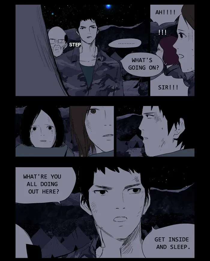 Duty After School Chapter 47 page 9 - 