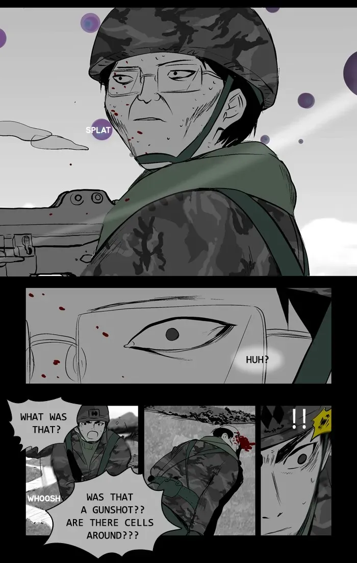 Duty After School Chapter 48 page 13 - 