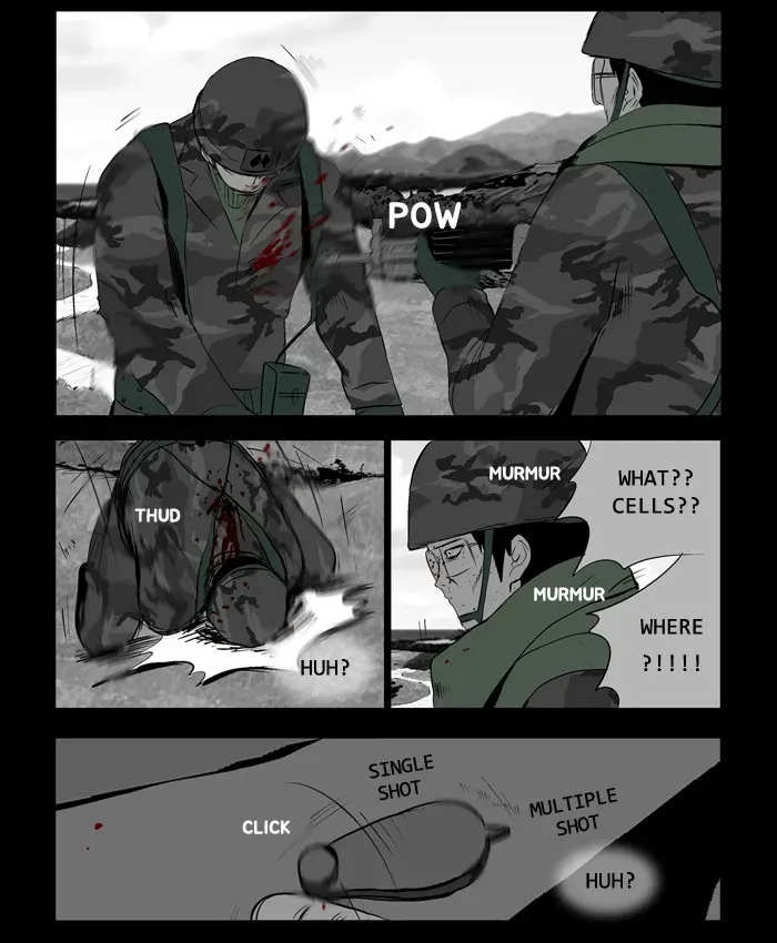 Duty After School Chapter 48 page 14 - 