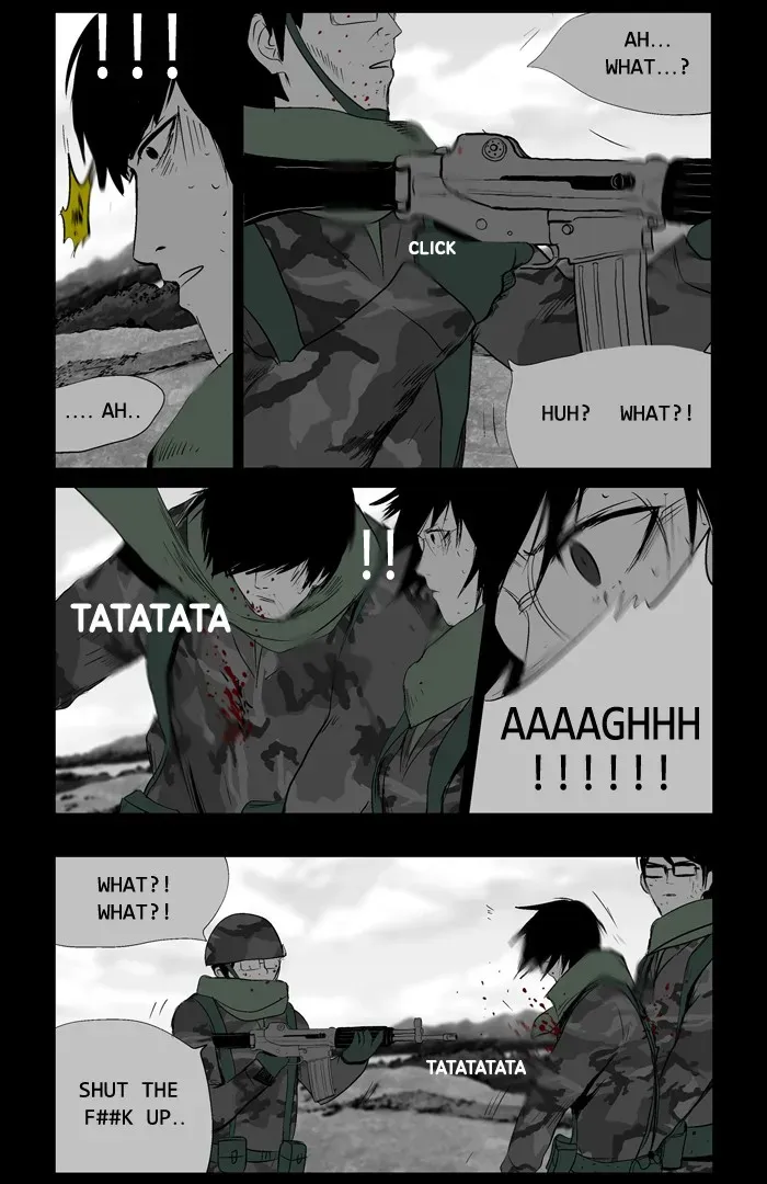 Duty After School Chapter 48 page 16 - 
