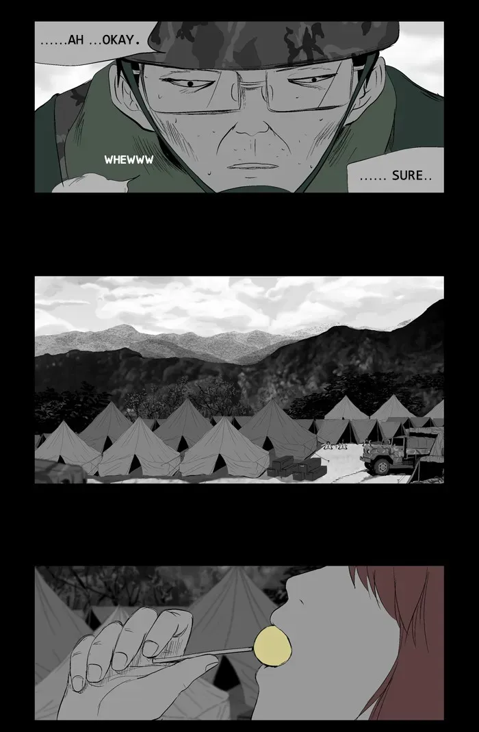 Duty After School Chapter 48 page 19 - 