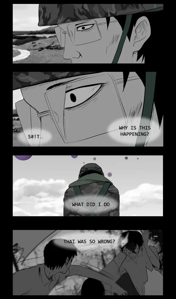 Duty After School Chapter 48 page 3 - 