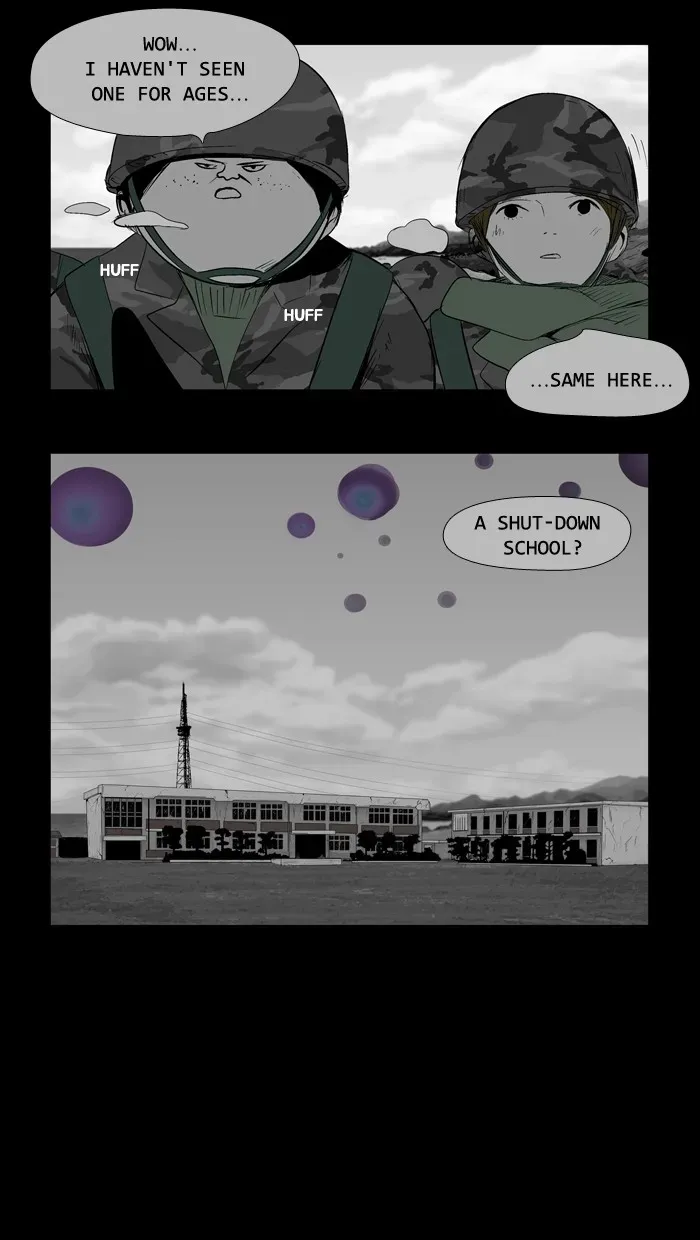 Duty After School Chapter 48 page 25 - 