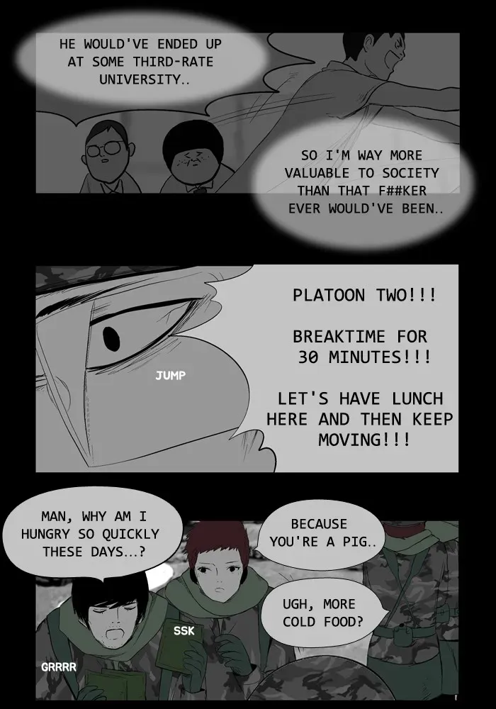 Duty After School Chapter 48 page 6 - 
