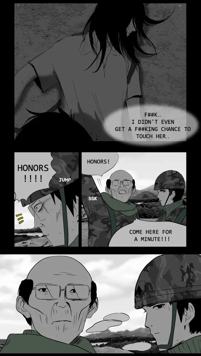 Duty After School Chapter 48 page 9 - 