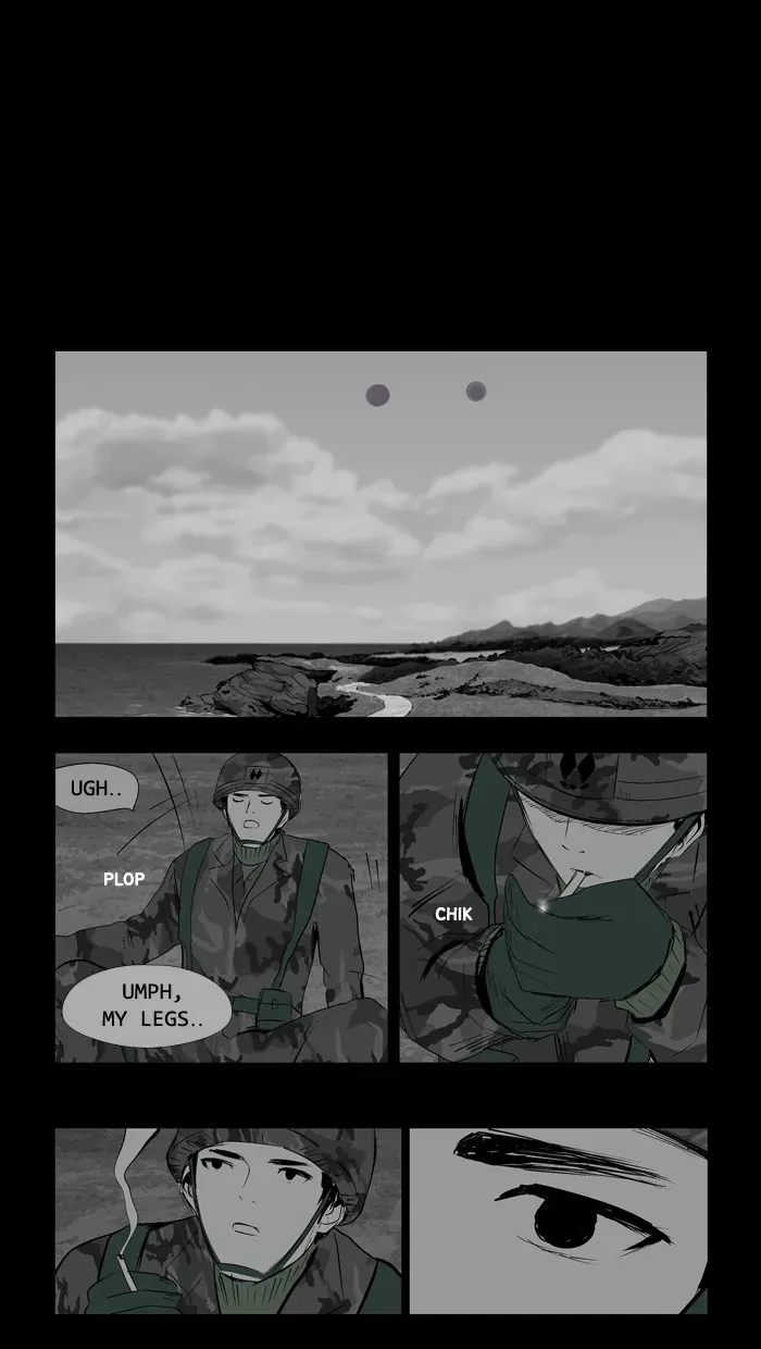 Duty After School Chapter 49 page 11 - 